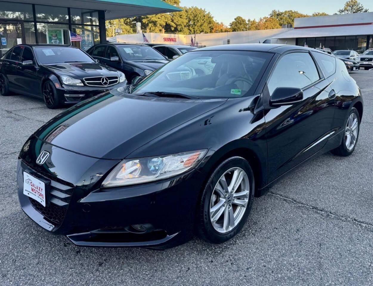 2011 Honda CR-Z