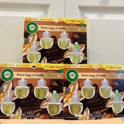Airwick Refills Bundle (3 For $22)