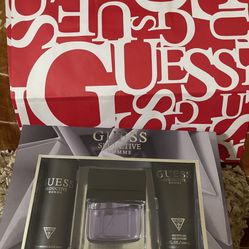 Guess Perfume New Original 