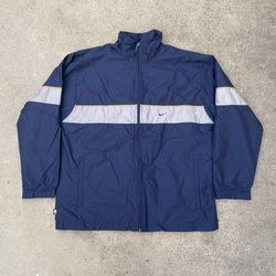 Vintage 90’s Nike Wind Breaker Jacket