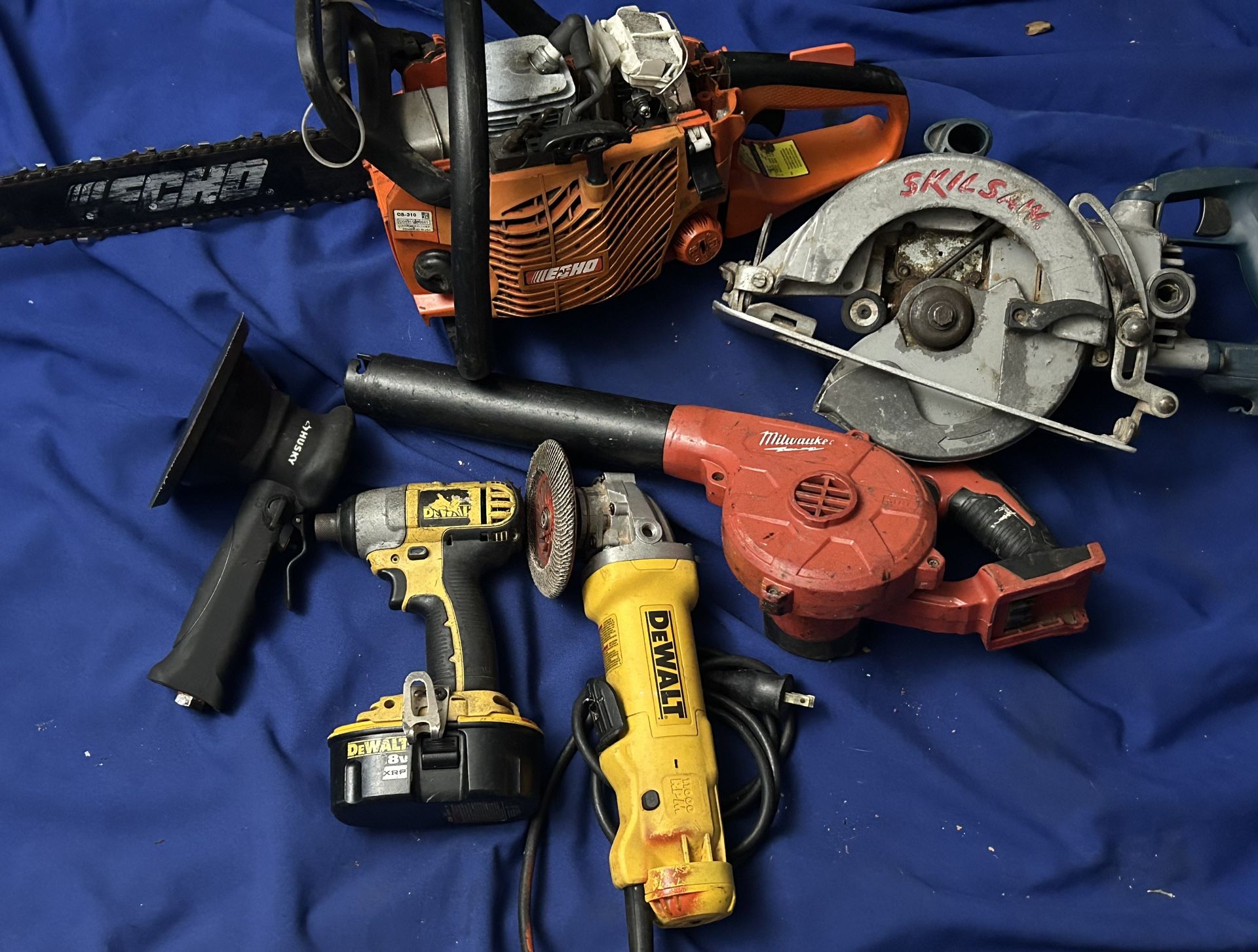 Power Tools