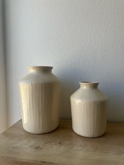 Hearth & Hand Vases, NEW