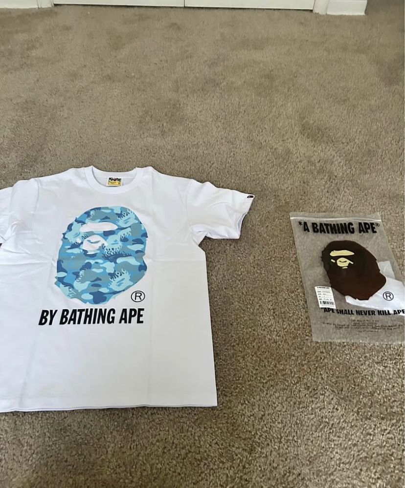 Bape Tee