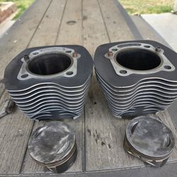 Harley Jugs And Pistons