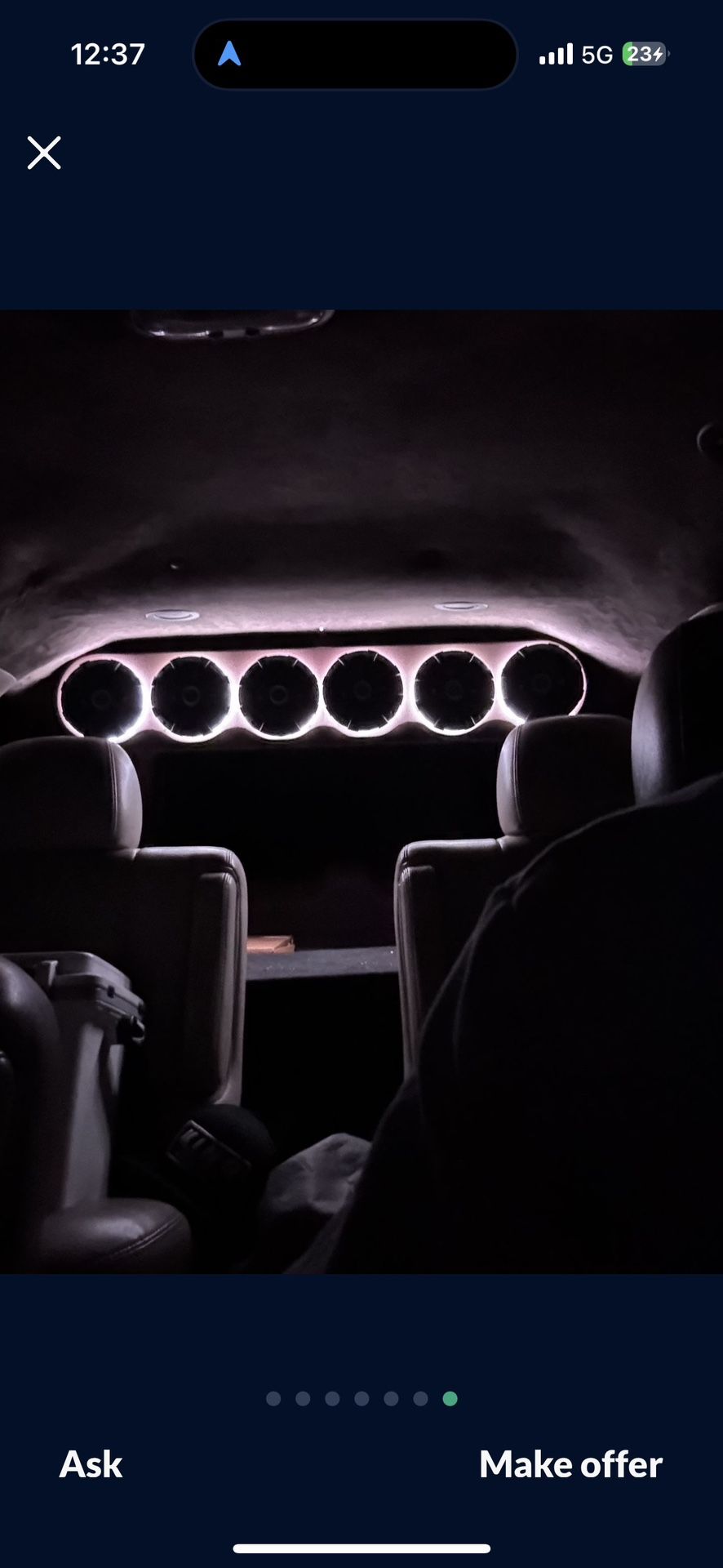 Speaker Enclosure