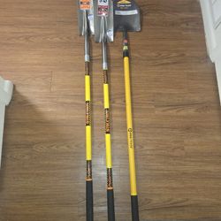 Professional Irrigation & Drainage Shovels