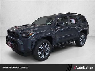 2026 Toyota 4Runner