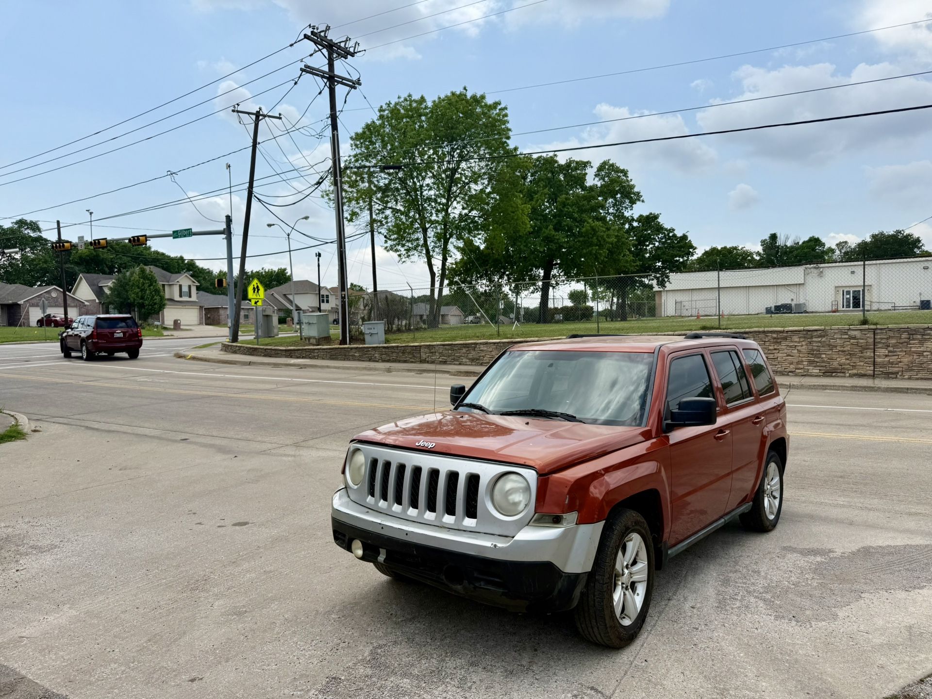 2010 Jeep Patriot