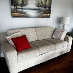 3 Seat Sofa, 2 Seat Sofa and Single Seat Sofa