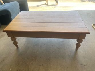 Coffee table