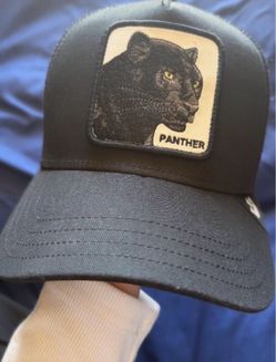 Black Panther Trucker Hat