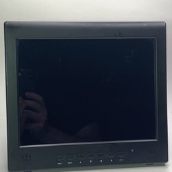 CBC America ZM-L10A 9.7" TFT Video Color Monitor 