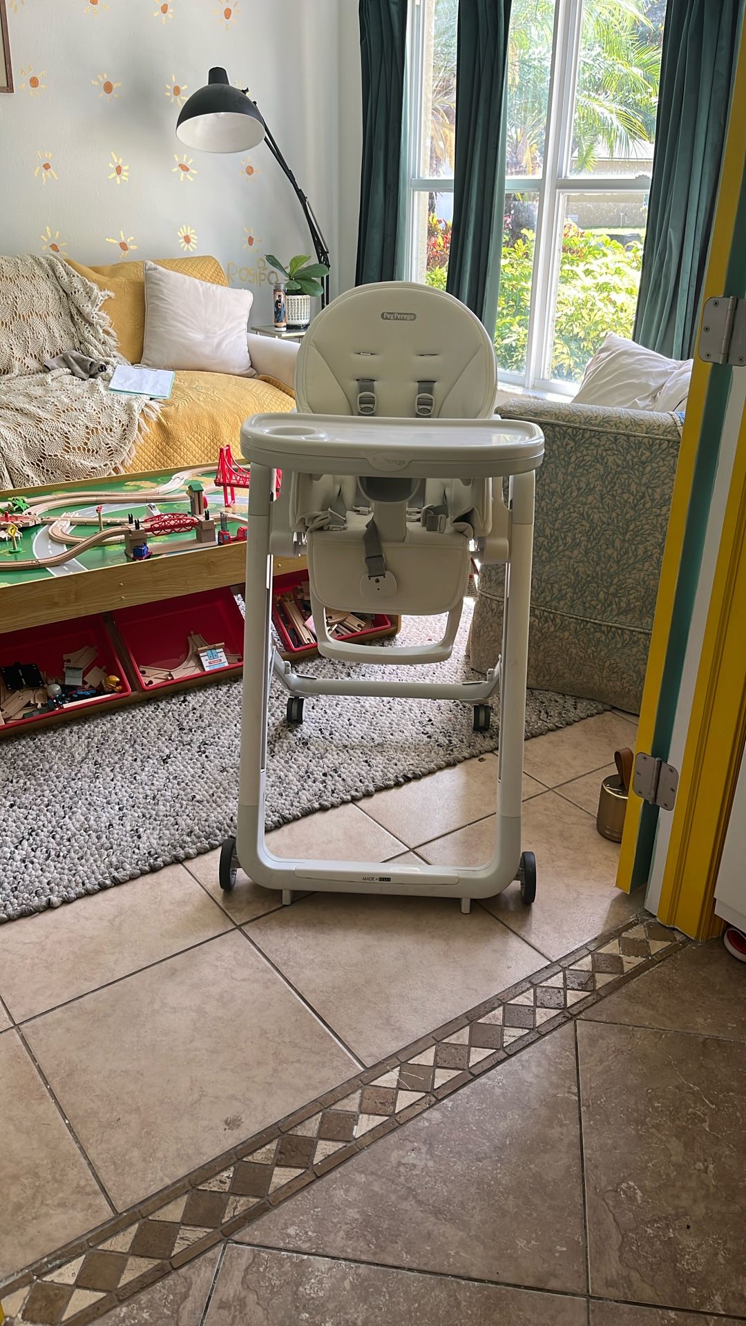 Peg Perego High chair
