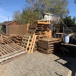 regular pallets