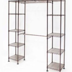 Closet Organizer Shelf, 2 Of Them