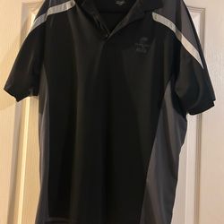 Extreme performance golf shirt