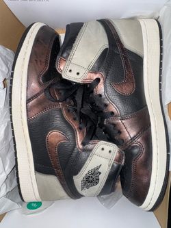 Air Jordan 1 Patina