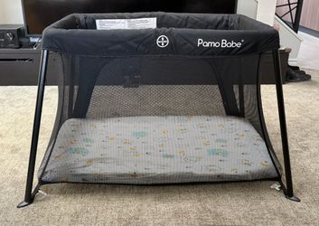 Pomo Babe Portable Crib