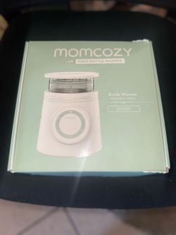 Momcozy Portable Bottle Warmer 🍼