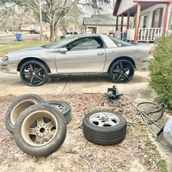 1998 Chevrolet Camaro