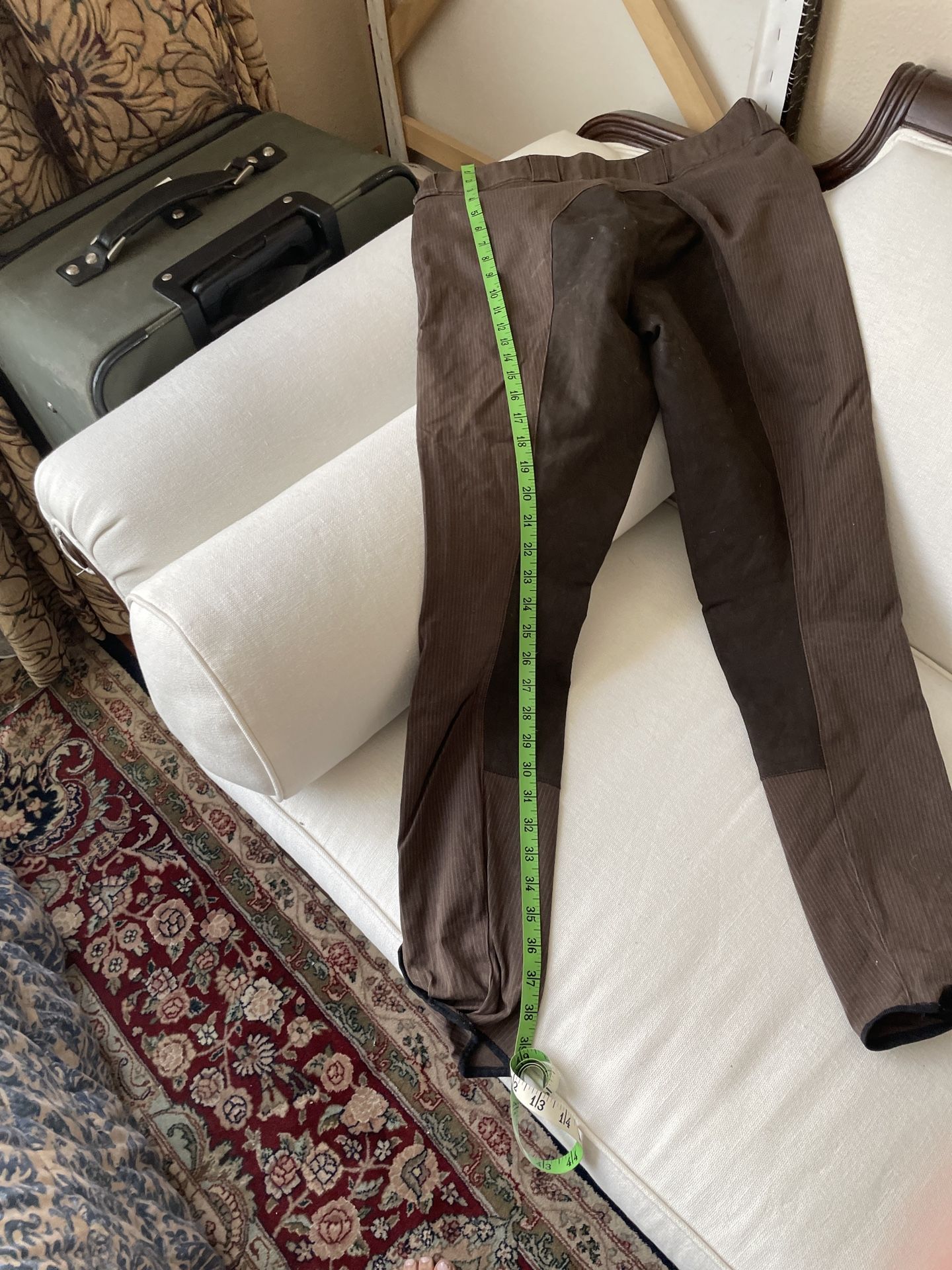 Breeches  & Accessories