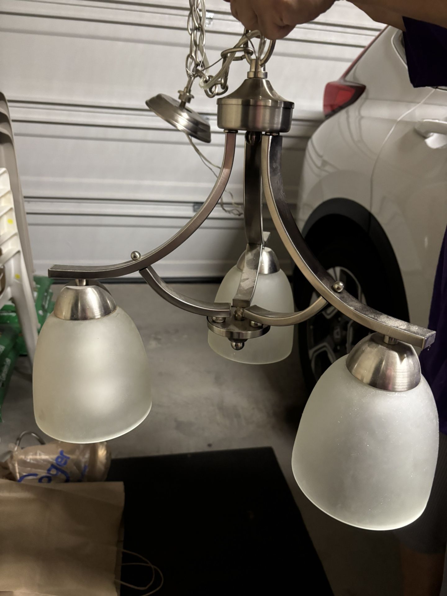 Dining Room Light Fixture