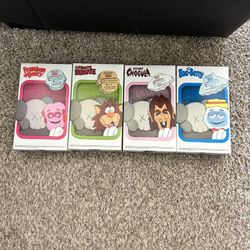 Kaws Cereal Box’s.