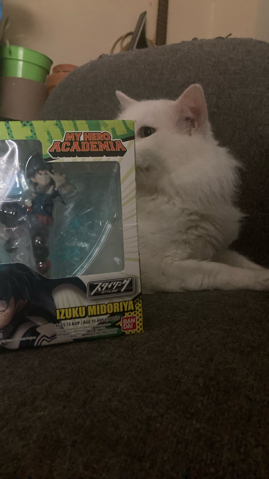 My Hero Academia Izuku Midoriya