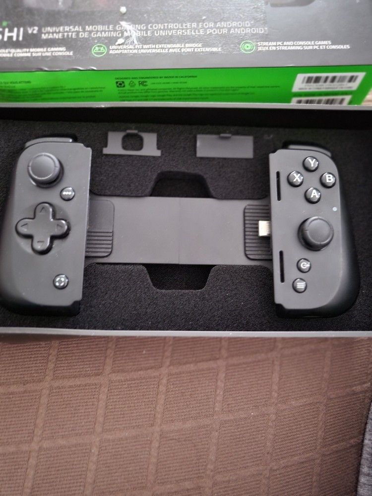 Razer Kishi V2 Android Edition