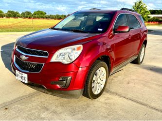 2012 Chevrolet Equinox