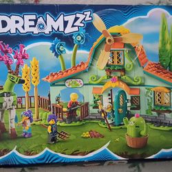 Lego dreamzzz set 71459