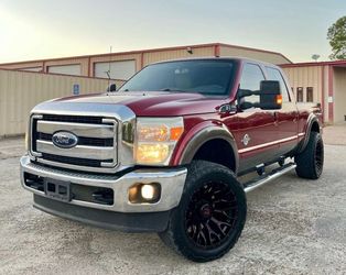 2016 Ford F250 Super Duty Crew Cab
