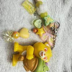 Care Bears Keychains 