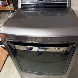 LG Gas Dryer 