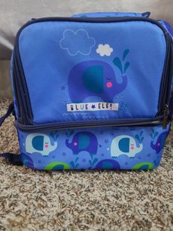 Lunch box kids