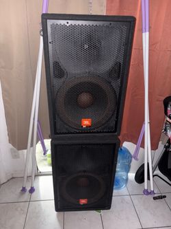 JBL MPRO 415