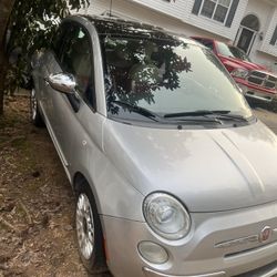 2012 Fiat 500