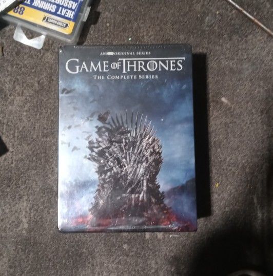 Game Of Thrones Season 1-8