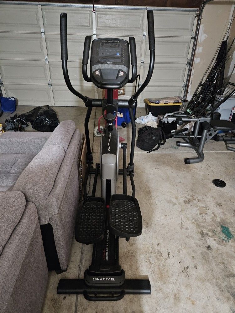 Elliptical Machine