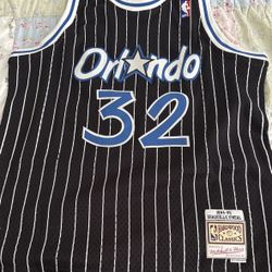 Orlando Magic Shaq Jersey 