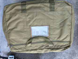 Deployment Bug Out Bag