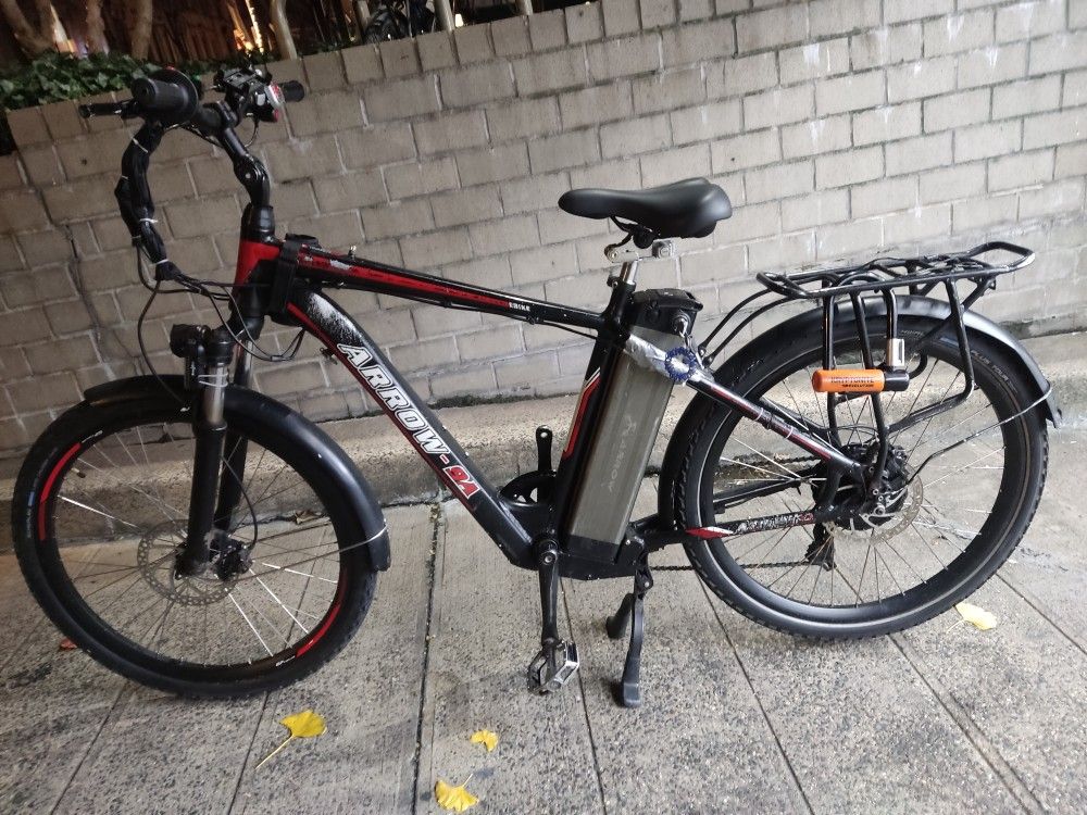 Electric Bike Arrow 9A