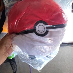 Pokemon Backpack Ball