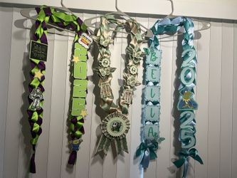 Custom Graduation Leis 