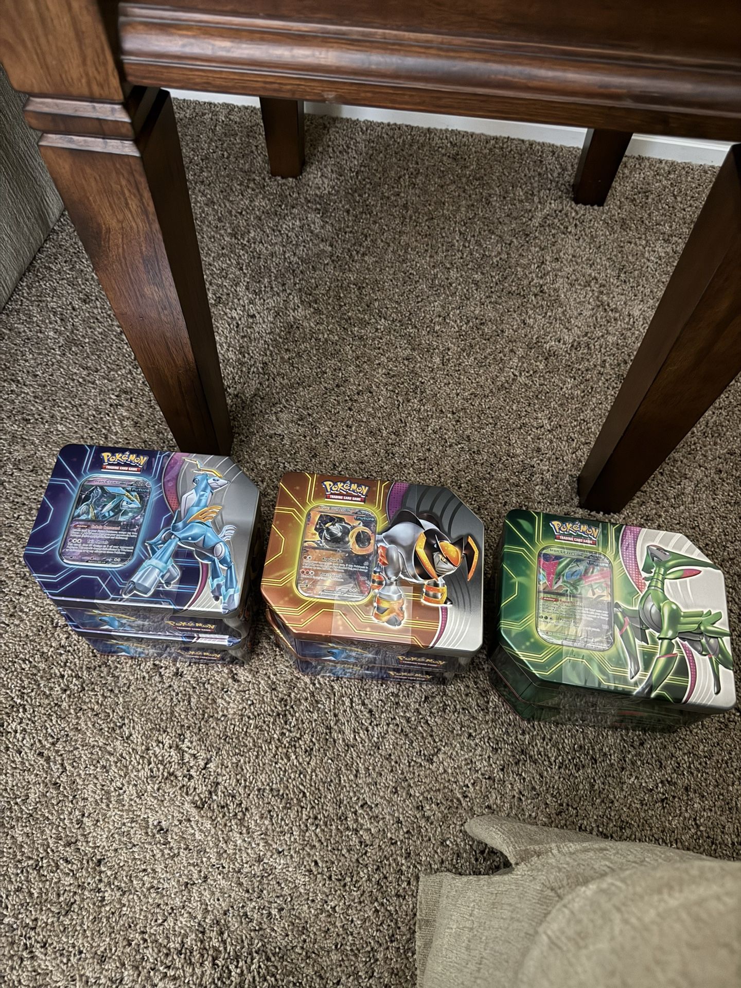 Pokemon Cards