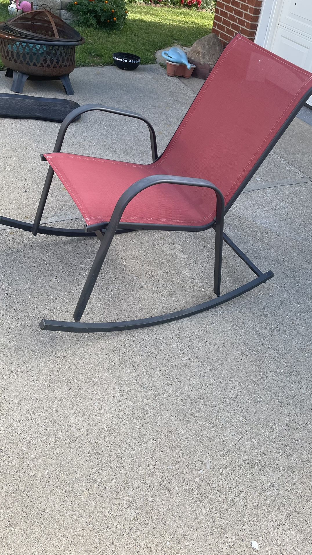 Outdoor Rocking  Chair
