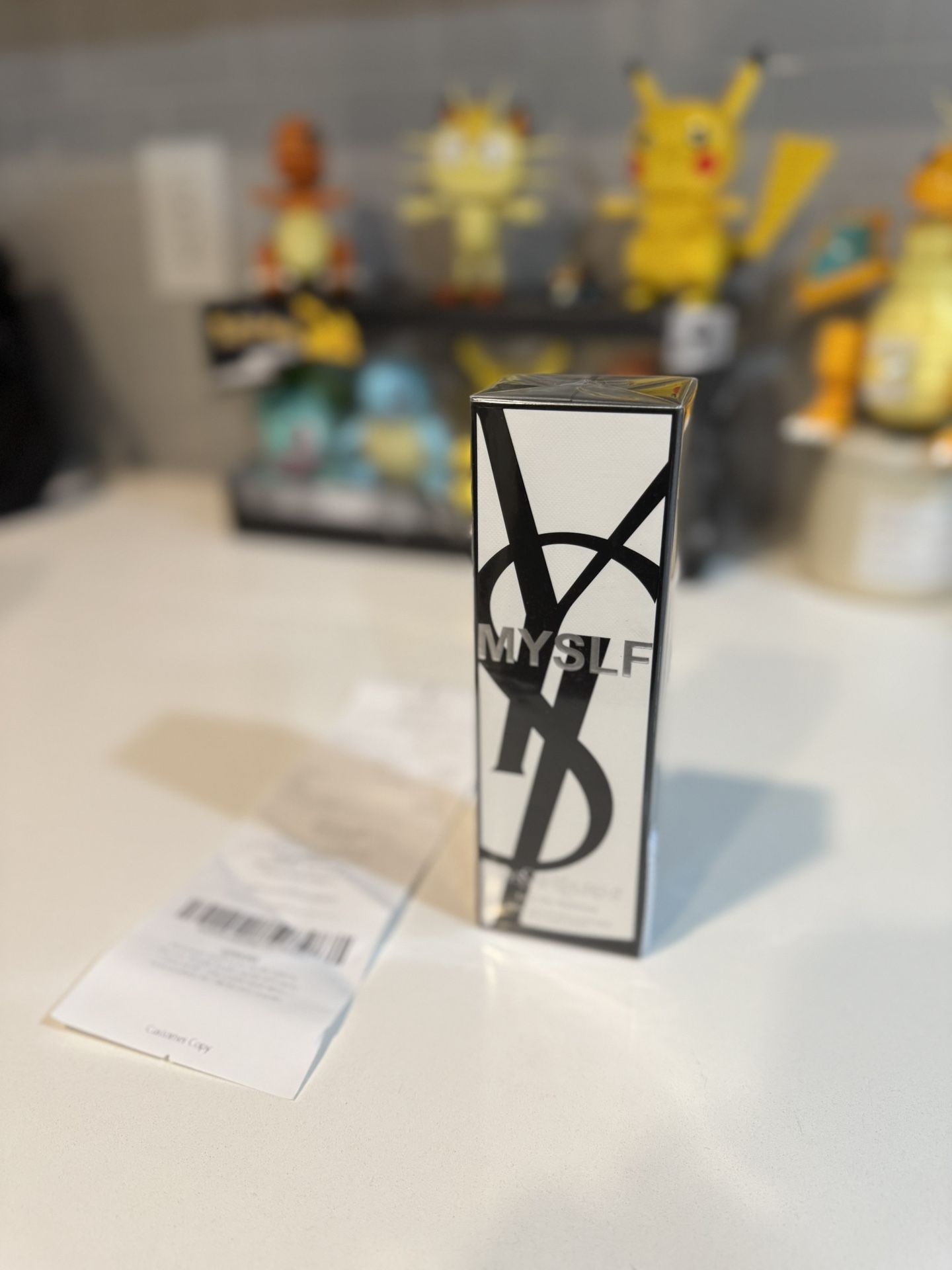 YSL Myself