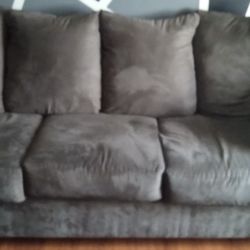 Gray Couch