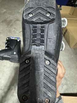 Ski boots
