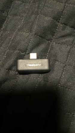 Steel Series 7p(not Plus)Dongle 